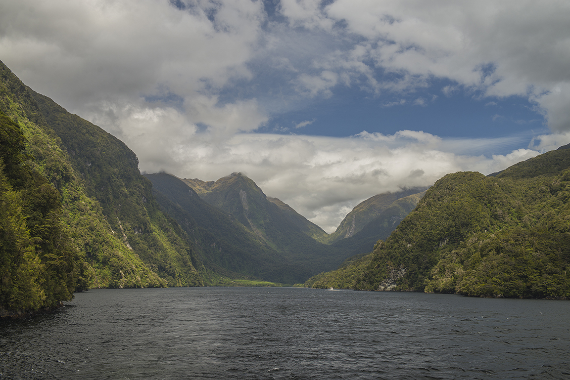 Doubtful Sound, Fjordland National Park