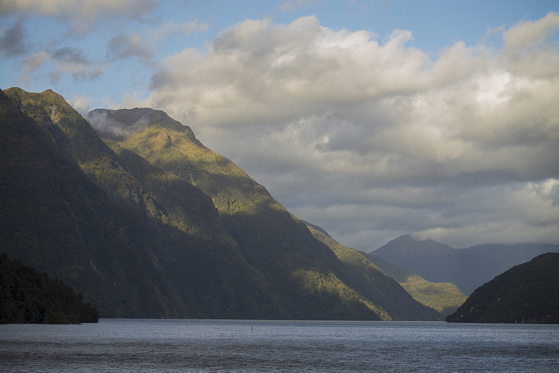 Doubtful Sound, Fjordland National Park