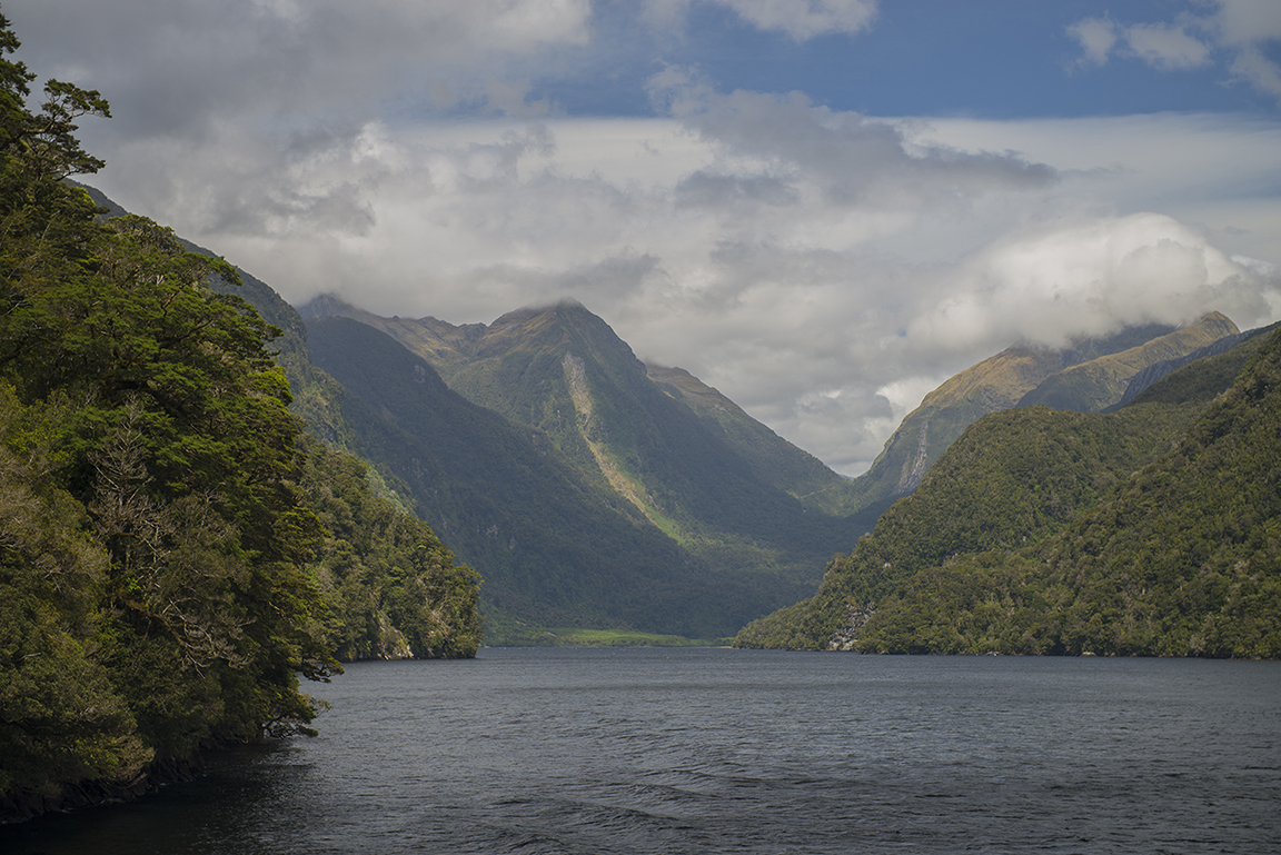 Doubtful Sound, Fjordland National Park