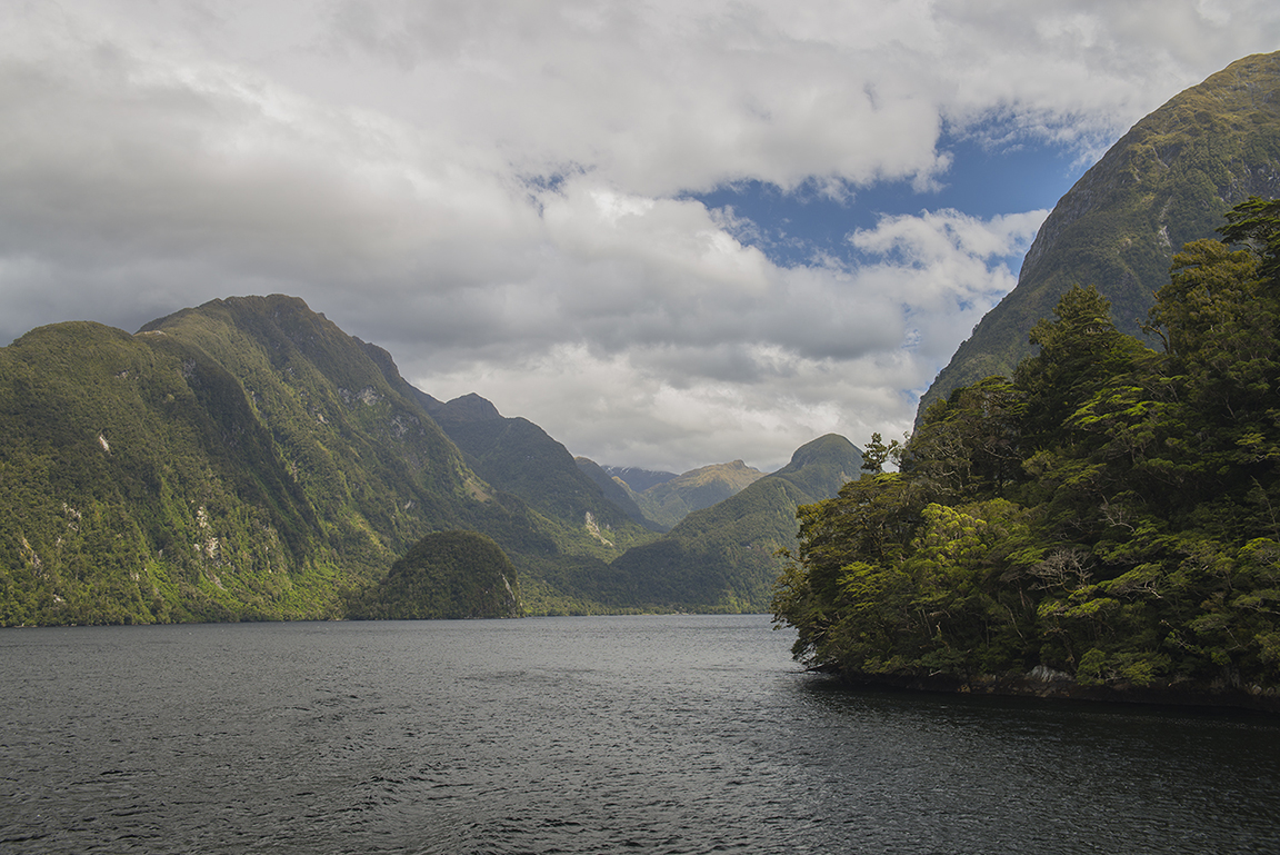 Doubtful Sound, Fjordland National Park