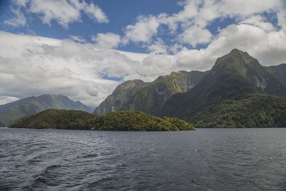 Doubtful Sound, Fjordland National Park