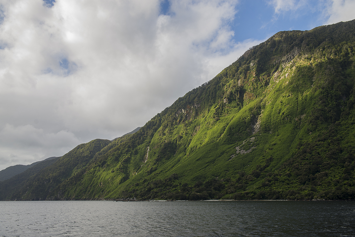 Doubtful Sound, Fjordland National Park