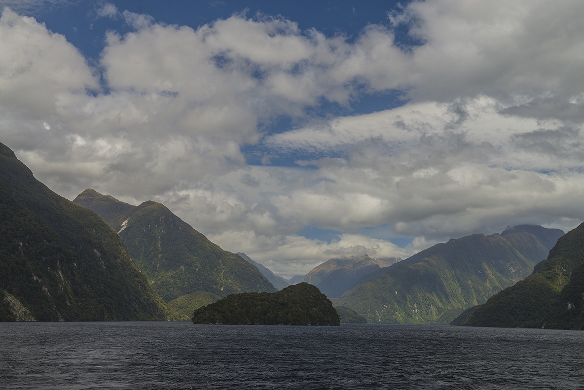 Doubtful Sound, Fjordland National Park