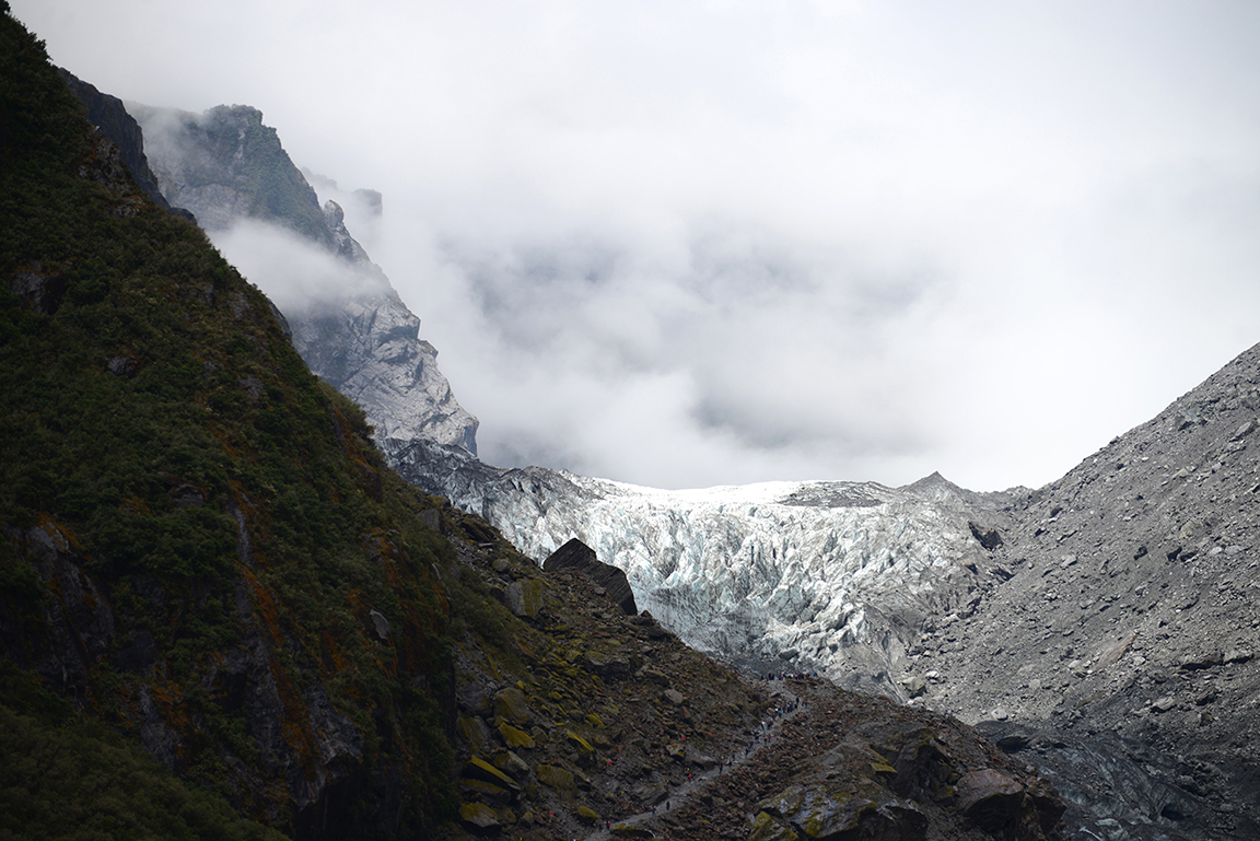 Fox Glacier, Westland Tai Poutini National Park