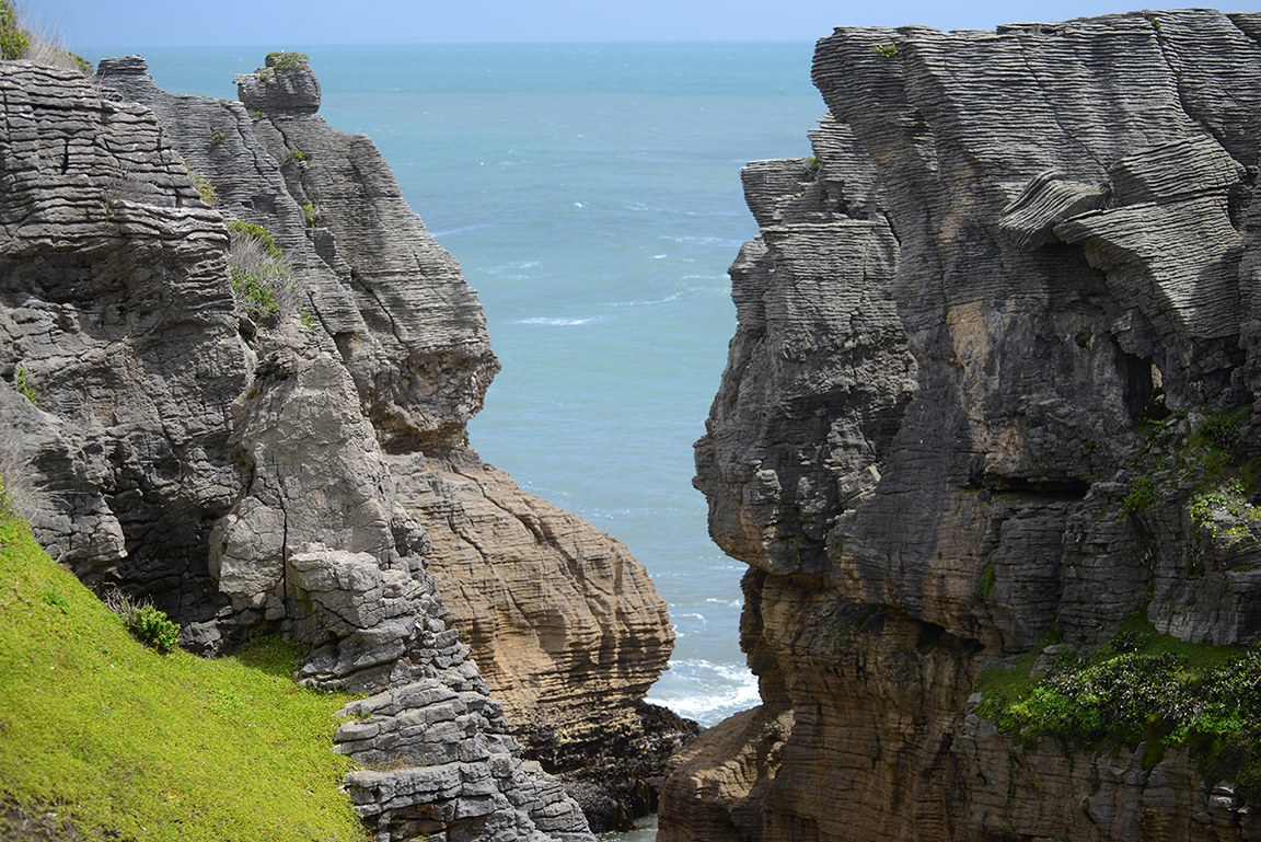 Panakaiki, Paparoa National Park