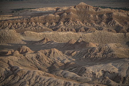 Valle de la Luna Afternoon