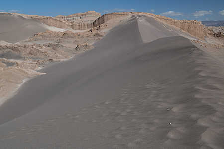 Valle de la Luna Morning