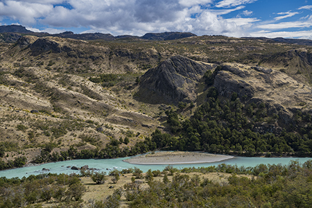 Puerto Rio Tranquilo to Puerto Yungay