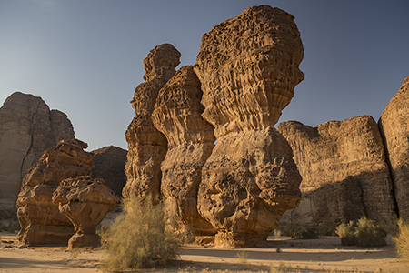 Sharaan Nature Reserve محمية شرعان الطبيعية