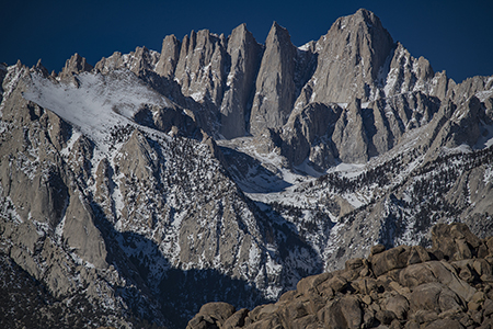 Alabama Hills National Scenic Area