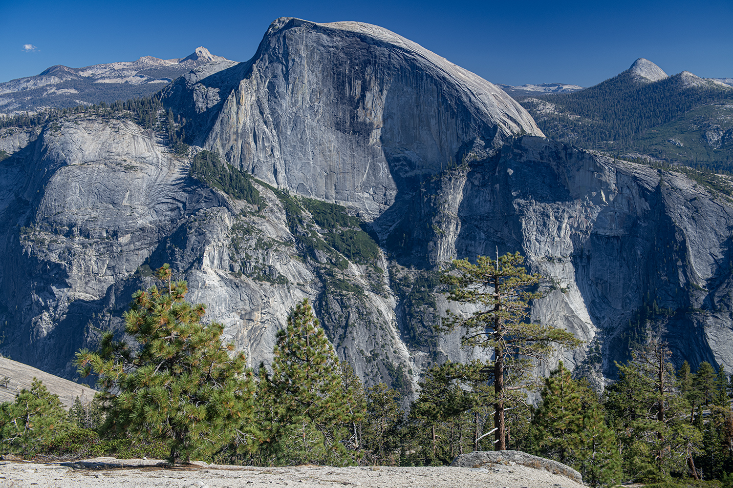 North Dome Trail