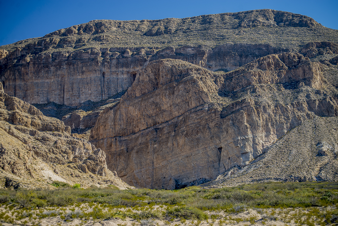 Entrance to Boquillas Canyon