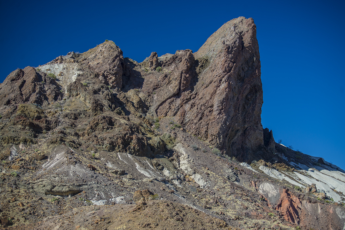 View from the Ross Maxwell Scenic Drive