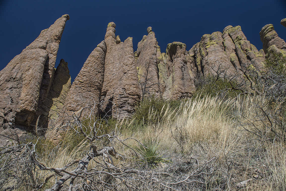 View from the Echo Canyon Trail