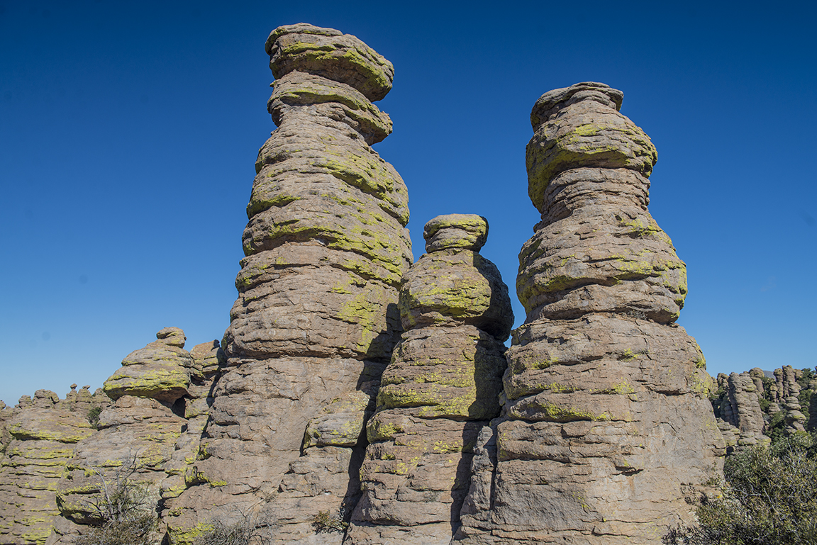 View from the Balanced Rock Trail