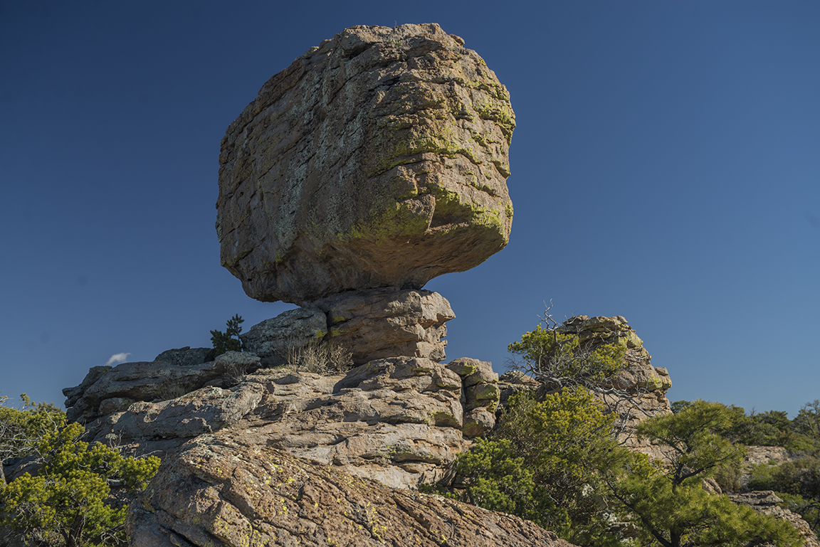 View from the Balanced Rock Trail