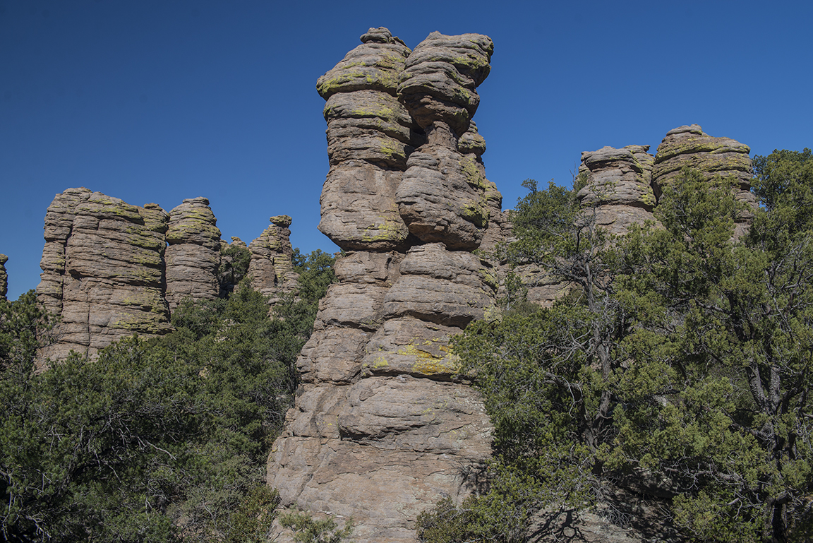 View from the Balanced Rock Trail