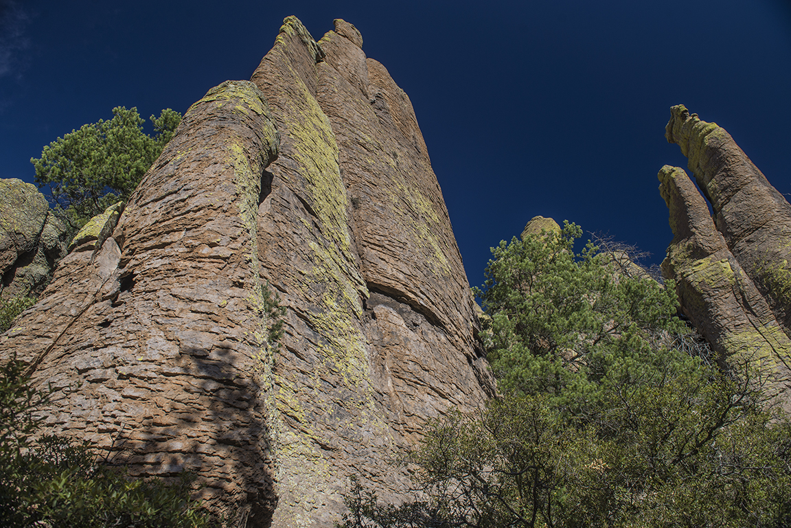 Peaks on the Ed Riggs Trail