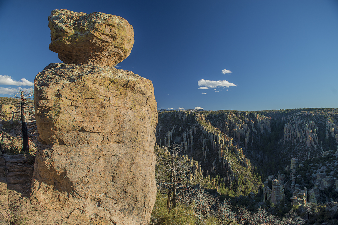 View from Massai Point