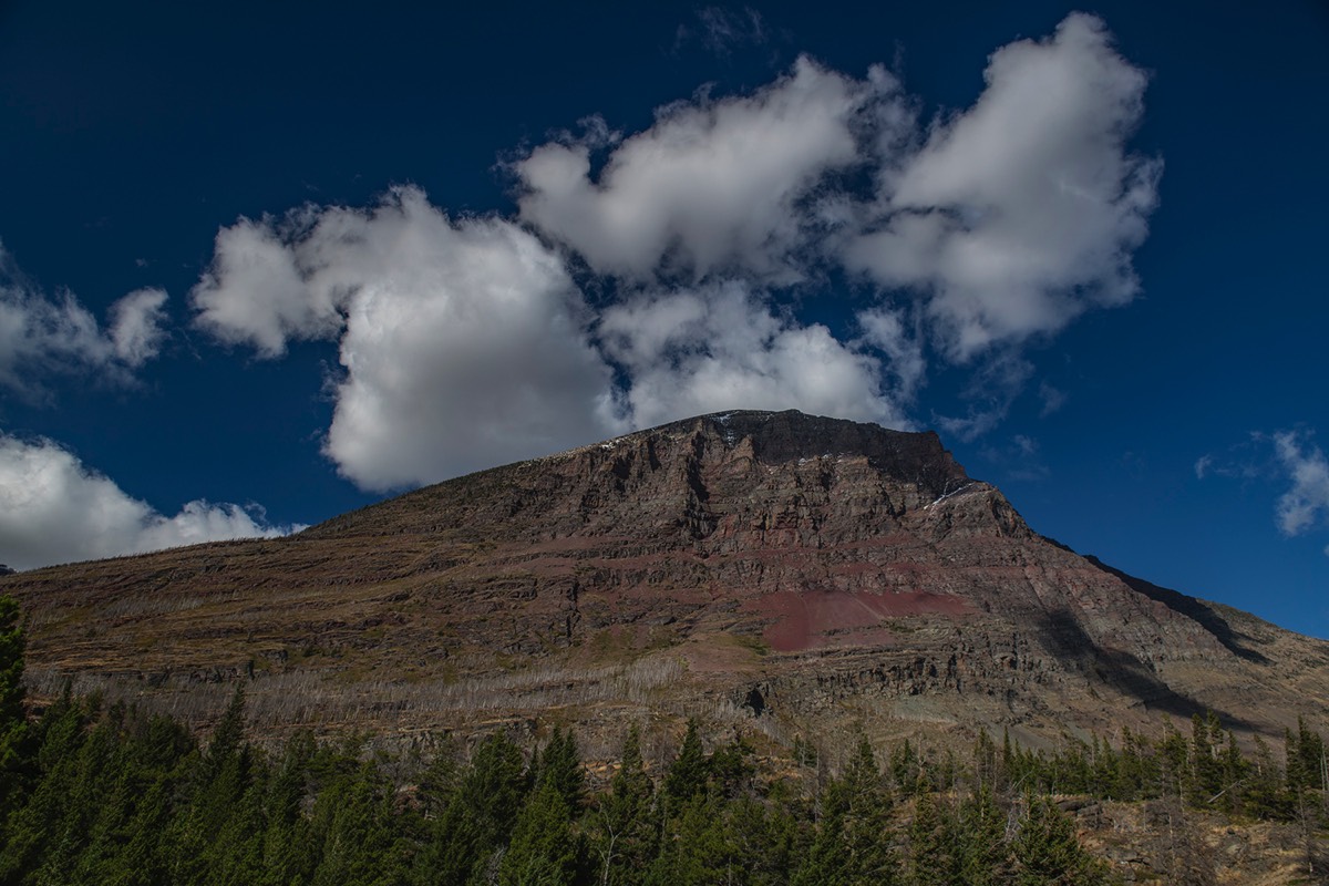 Goat Mountain