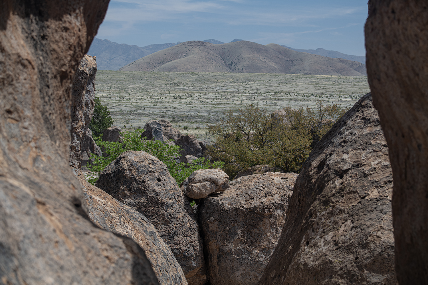City of Rocks State Park