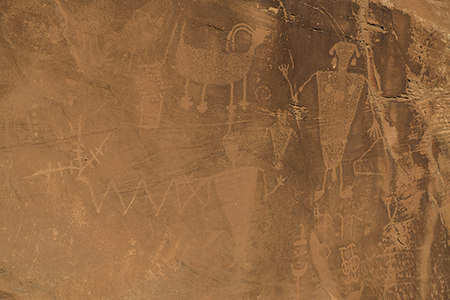 Petroglyphs