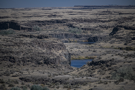 Drumheller Channels