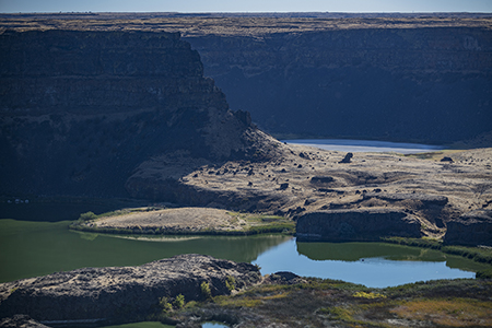 Dry Falls