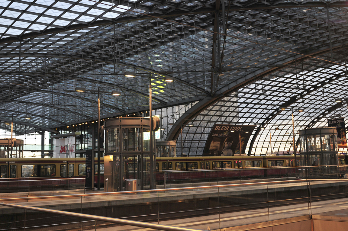 Berlin Hauptbahnhof