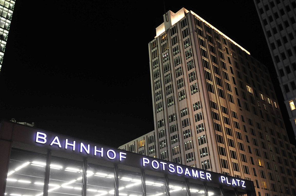 Potsdamer Platz