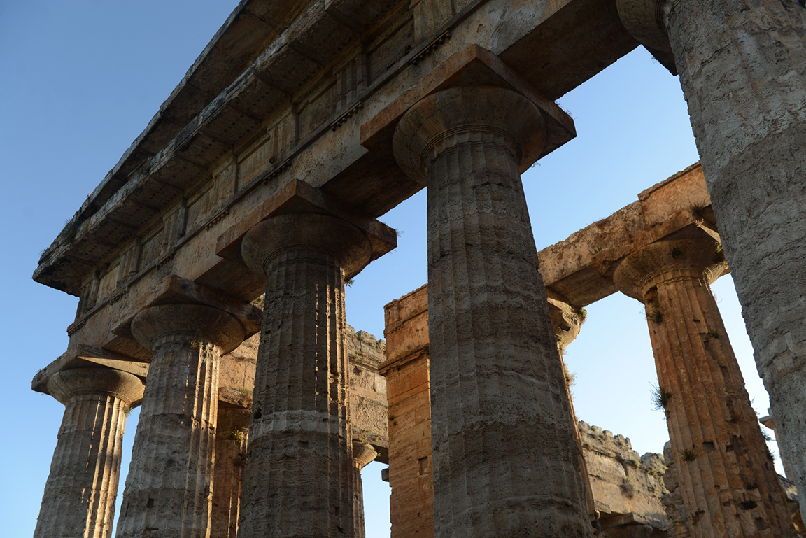 Tempio di Nettuno