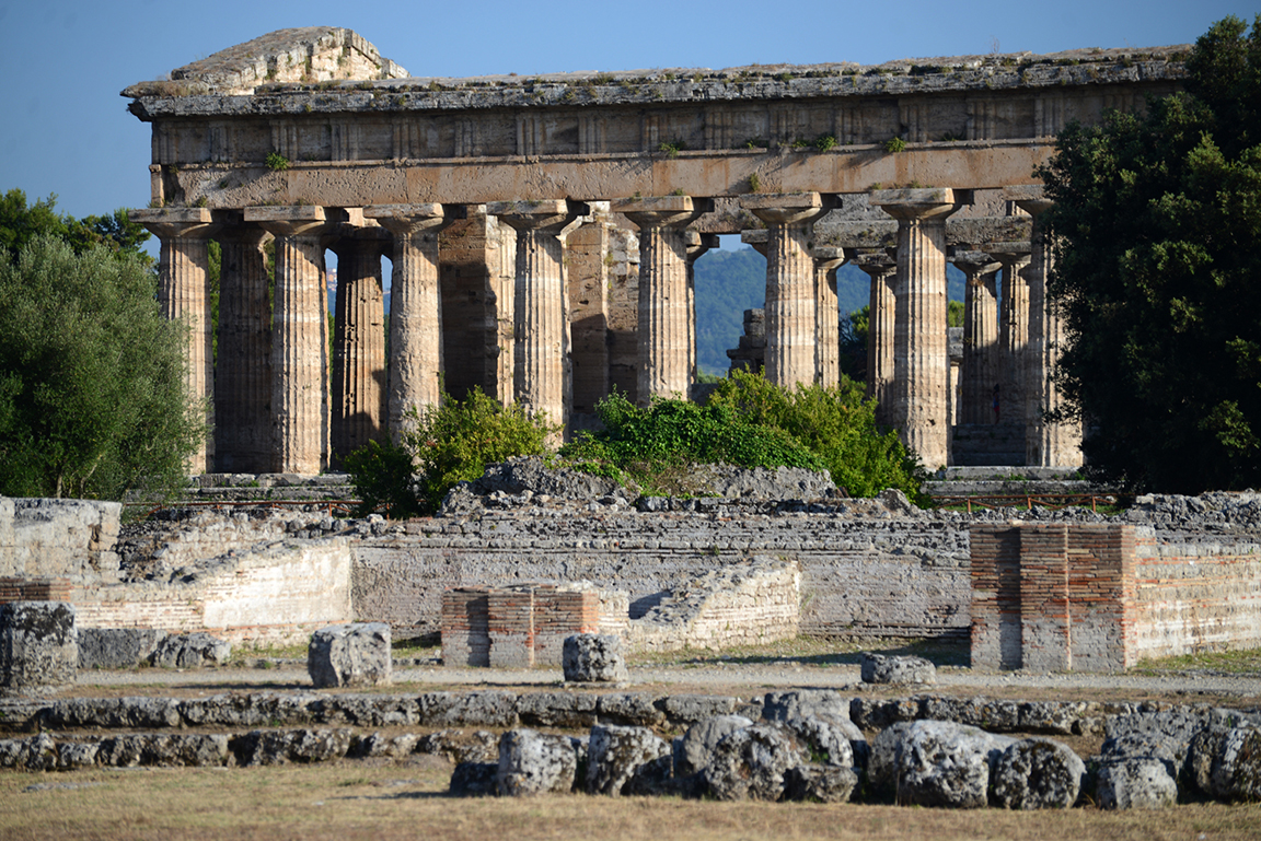 Tempio di Nettuno