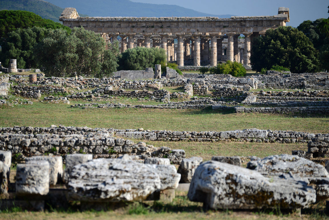 Tempio di Nettuno