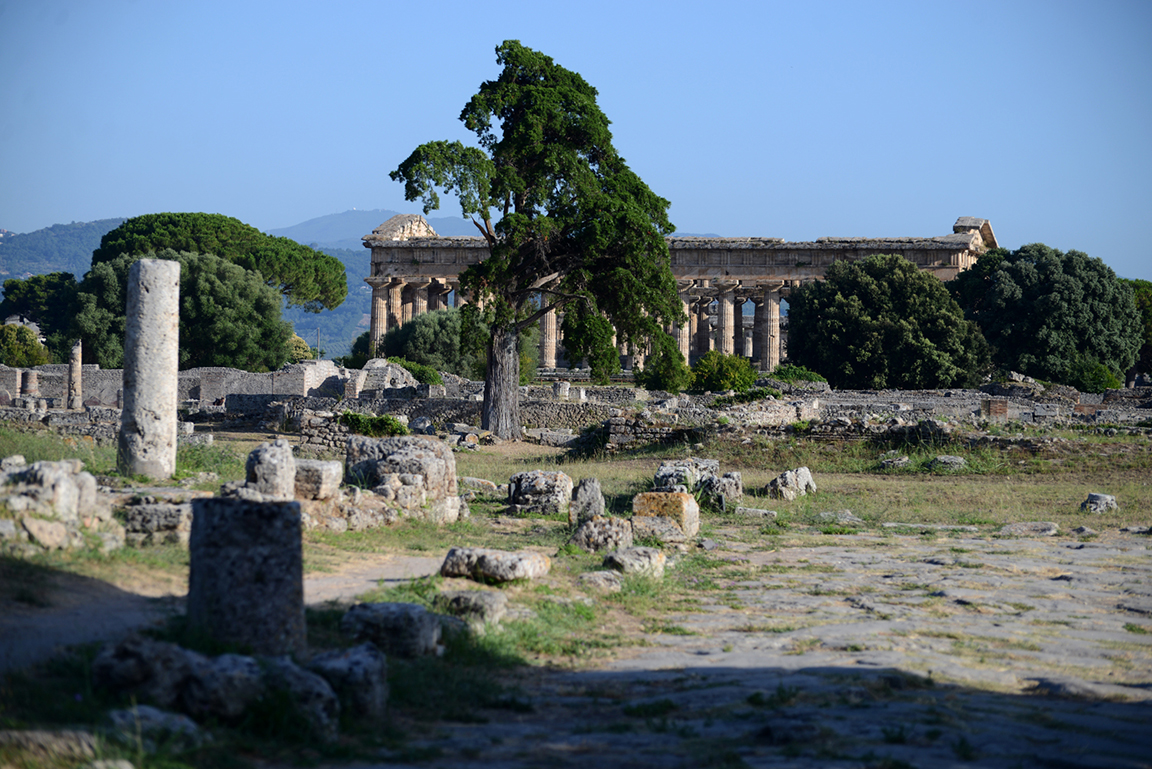 Tempio di Nettuno