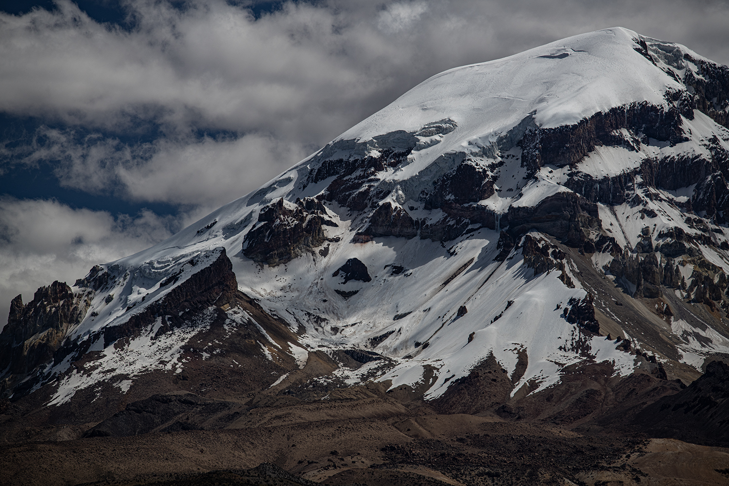 Close up view from the southeast1585