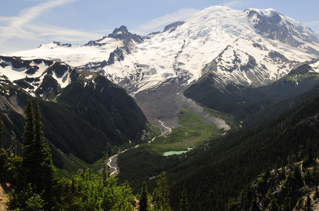 Mount Rainier NP, WA