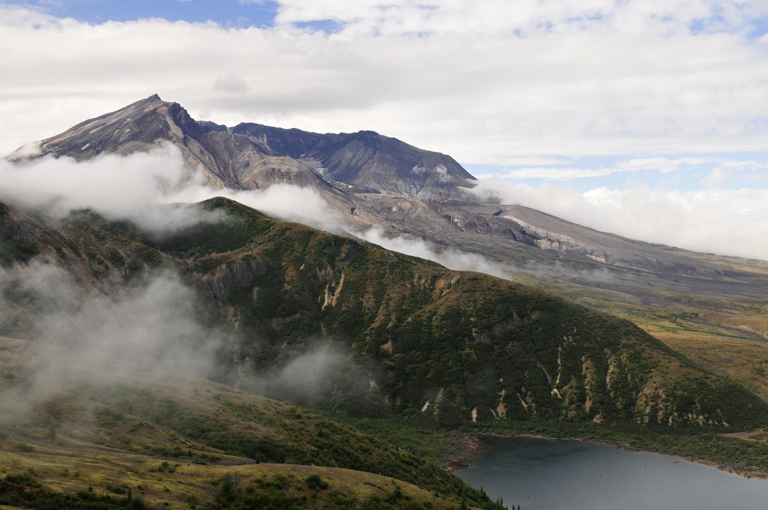 Mount St. Helens National Volcanic Monument, WA