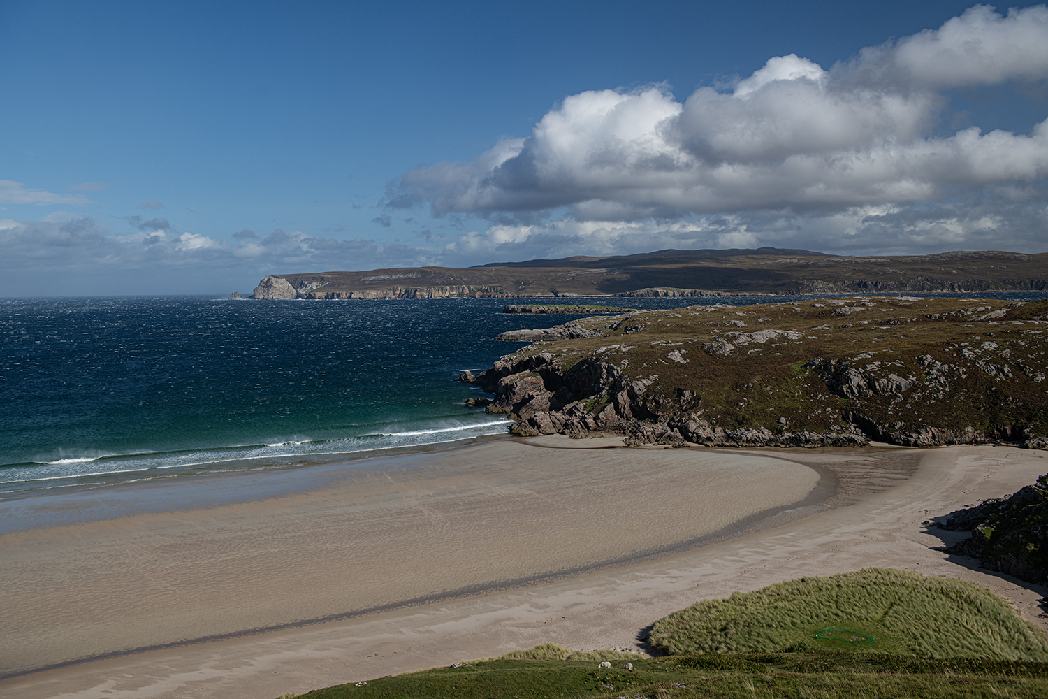 Balnakeil Beach near Durness MWDSC_3614