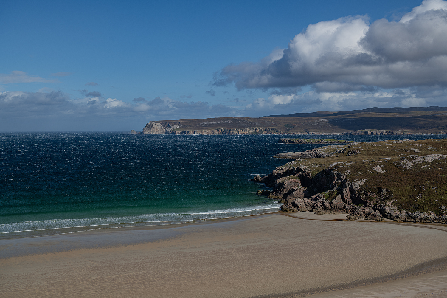 Balnakeil Beach near Durness MWDSC_3618