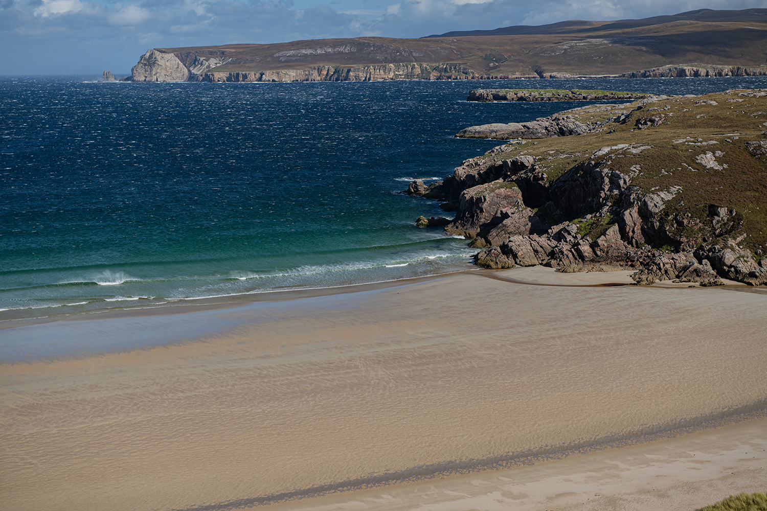 Balnakeil Beach near Durness MWDSC_3620