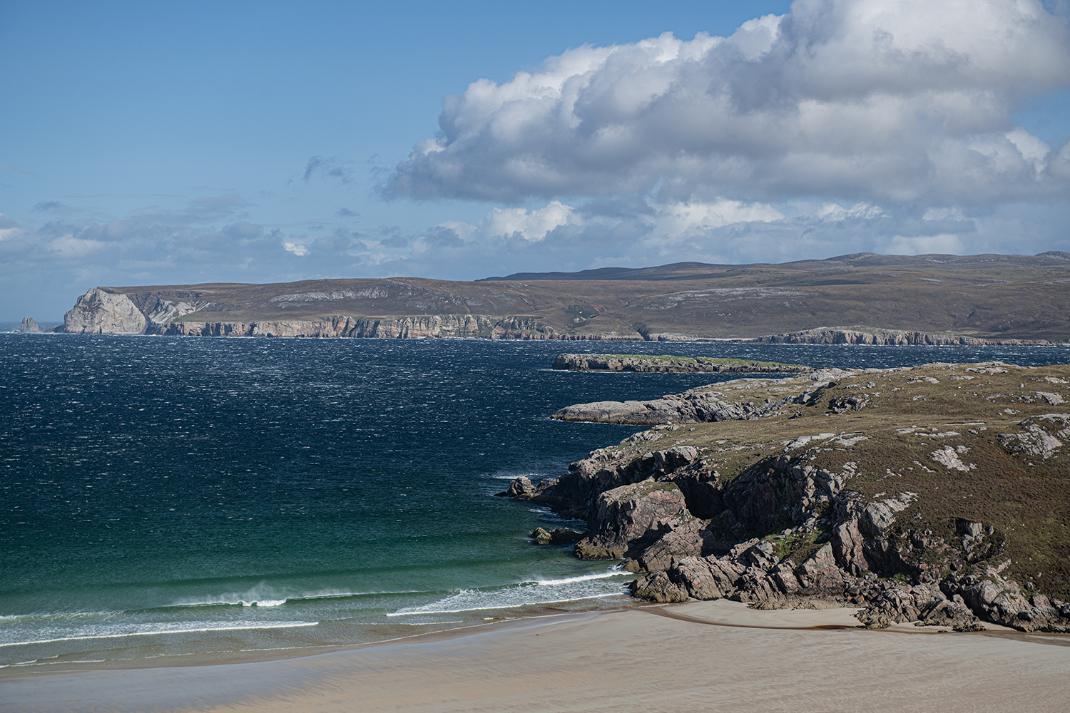 Balnakeil Beach near Durness MWDSC_3636