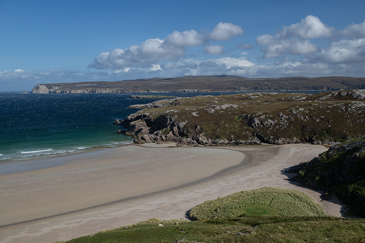 Balnakeil Beach near Durness MWDSC_3638