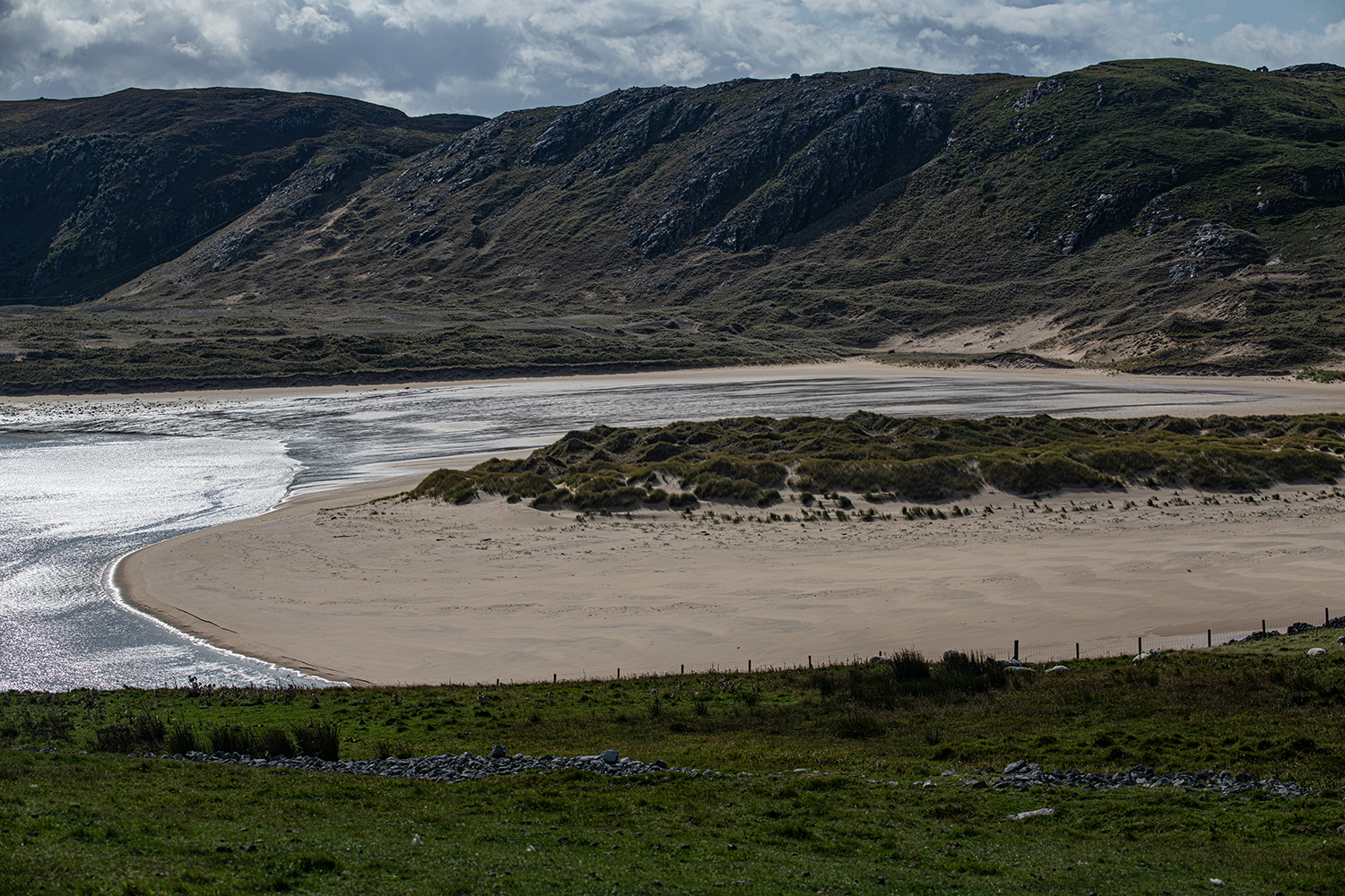 Torrisdale Bay near Betty Hill MWDSC_3338