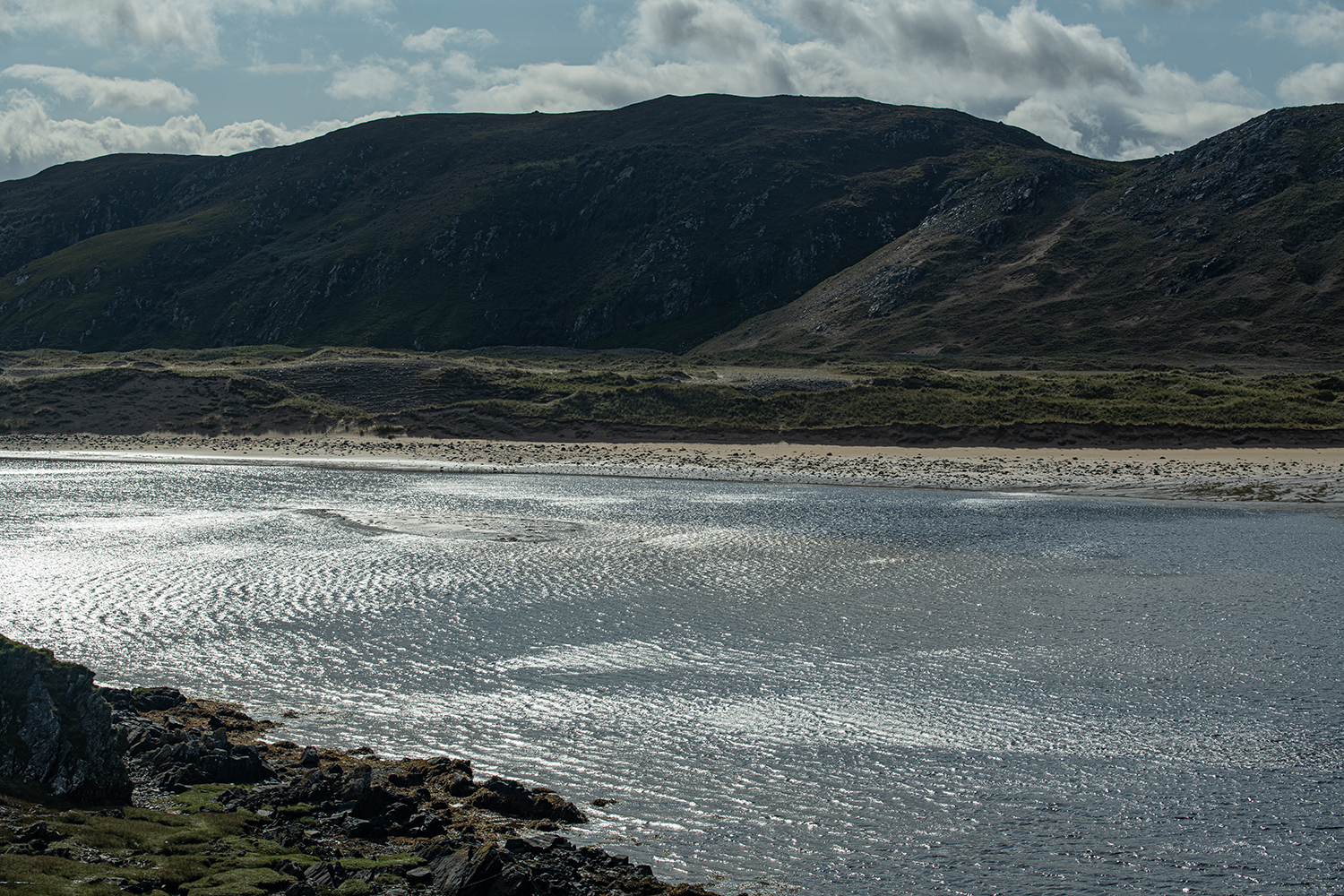 Torrisdale Bay near Betty Hill MWDSC_3342