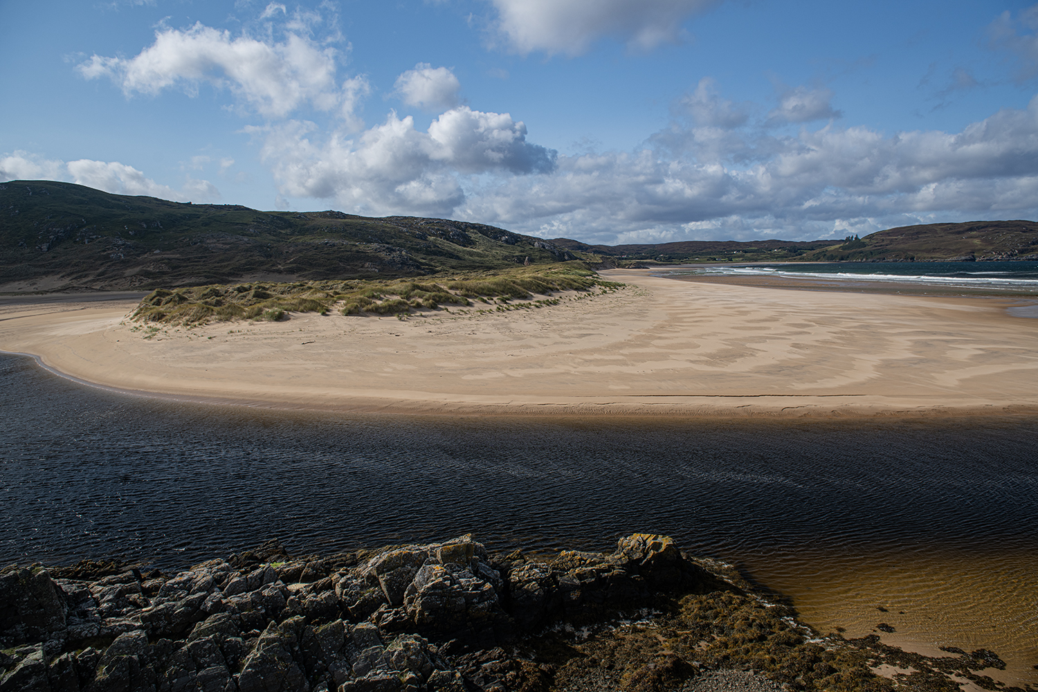 Torrisdale Bay near Betty Hill MWDSC_3353