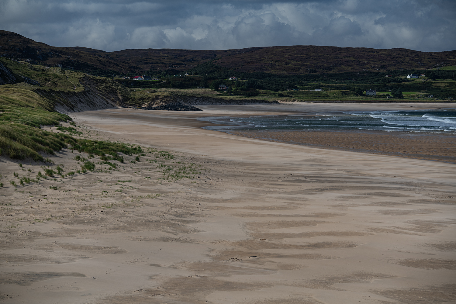 Torrisdale Bay near Betty Hill MWDSC_3392