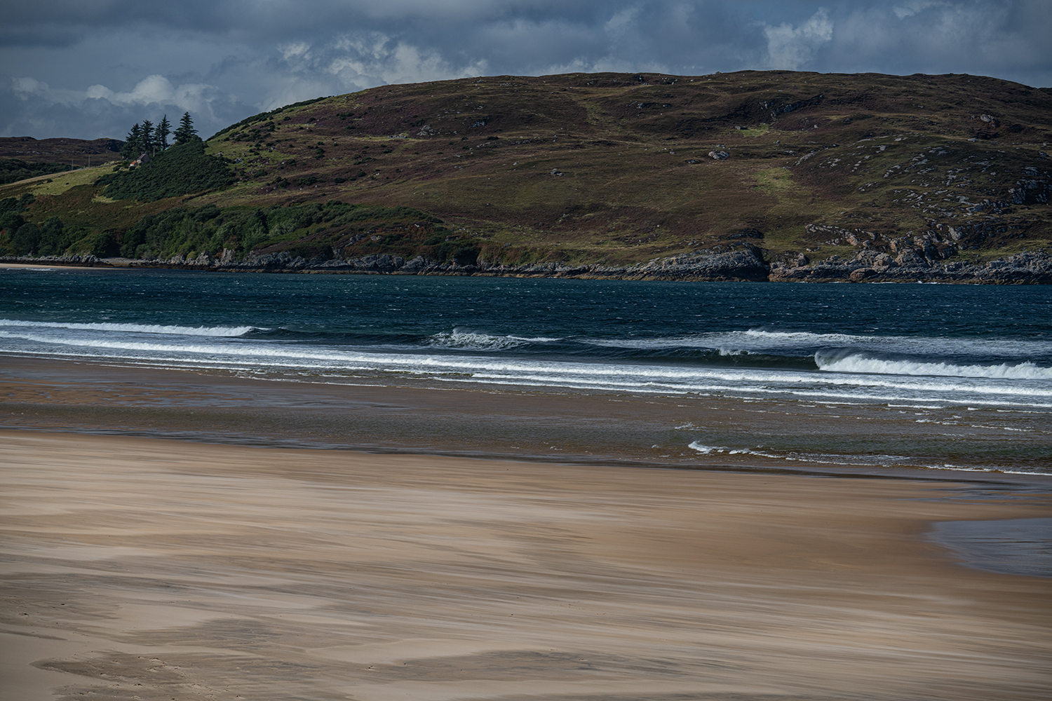 Torrisdale Bay near Betty Hill MWDSC_3397