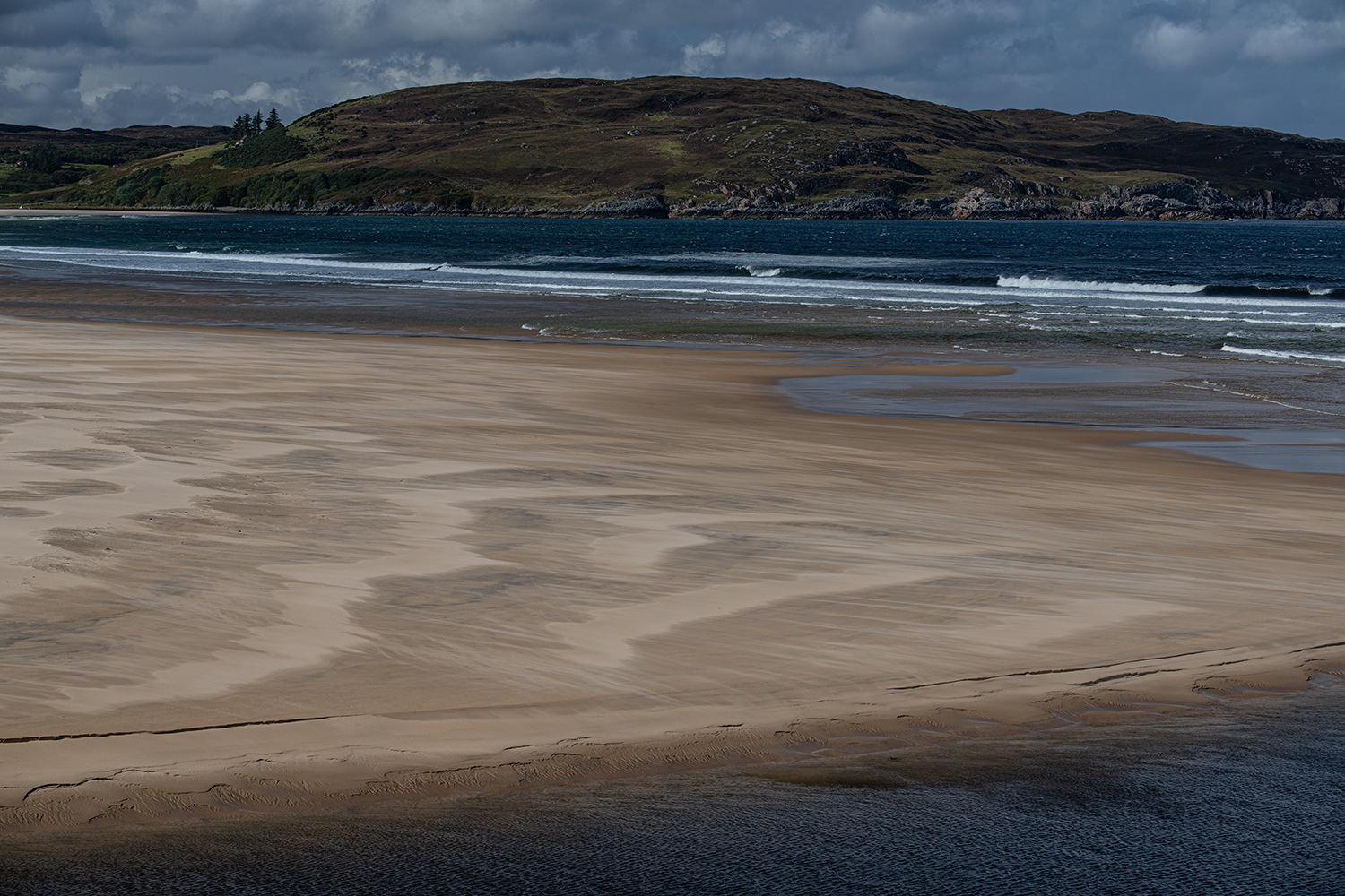 Torrisdale Bay near Betty Hill MWDSC_3401