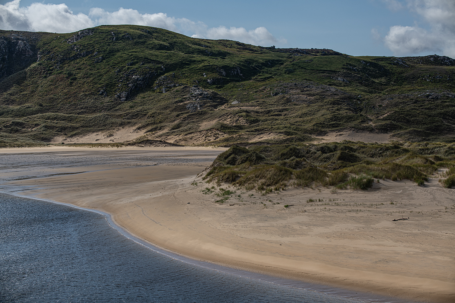 Torrisdale Bay near Betty Hill MWDSC_3406