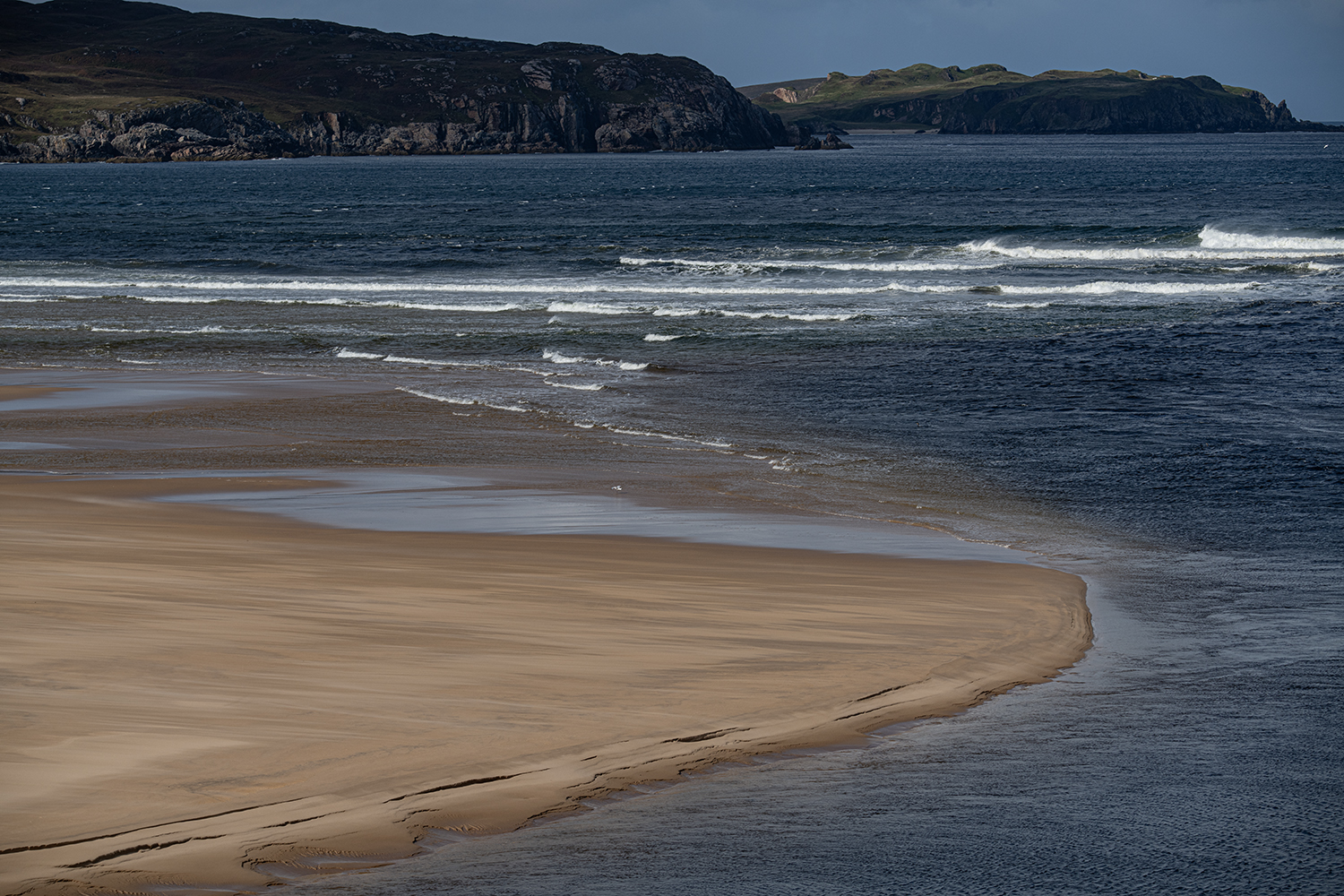 Torrisdale Bay near Betty Hill MWDSC_3420